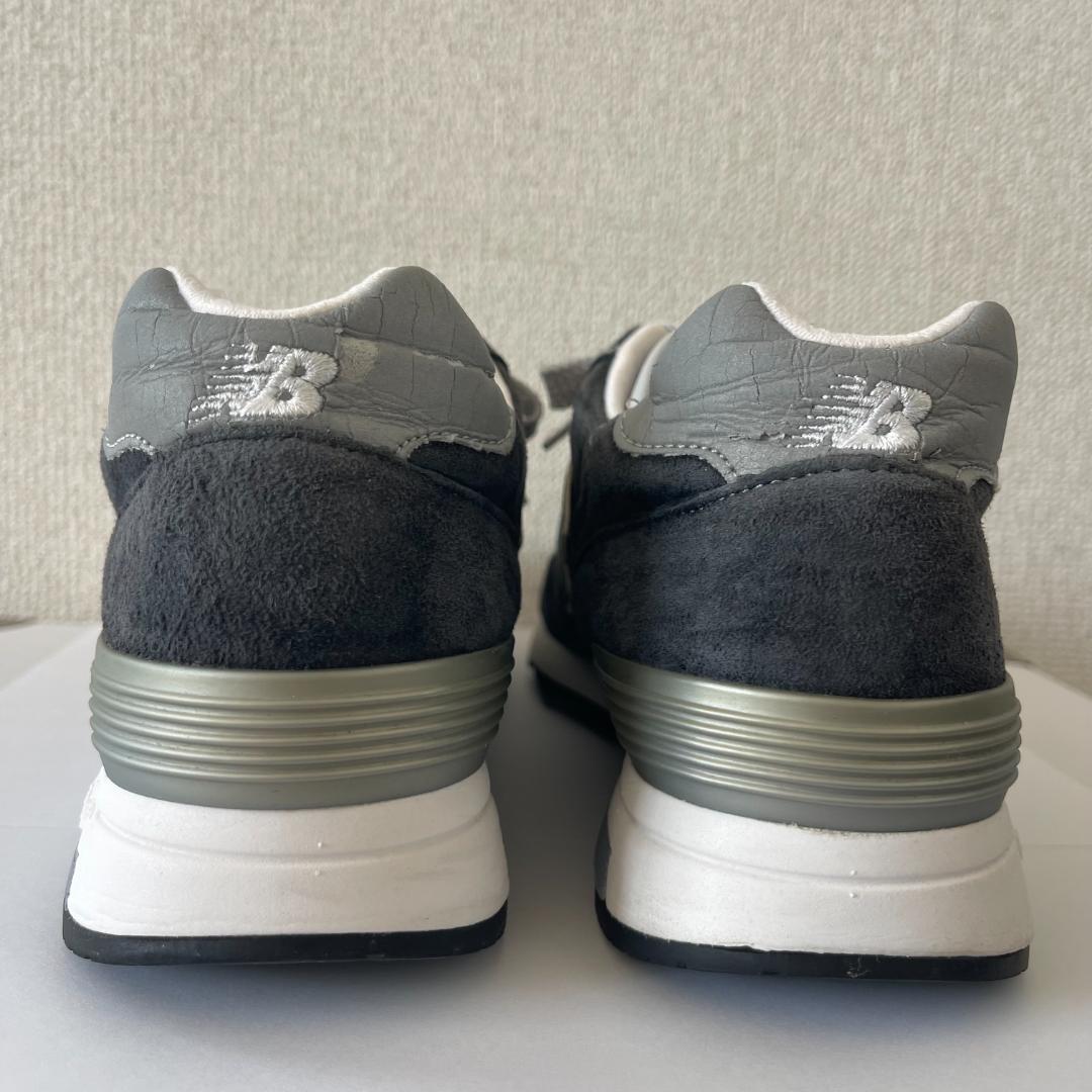 靴 NEW BALANCE M1400 NV MADE IN USA J.CREW