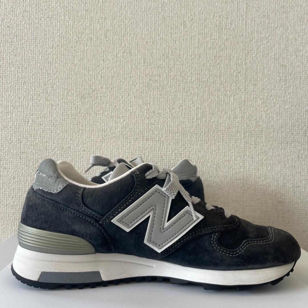 靴 NEW BALANCE M1400 NV MADE IN USA J.CREW