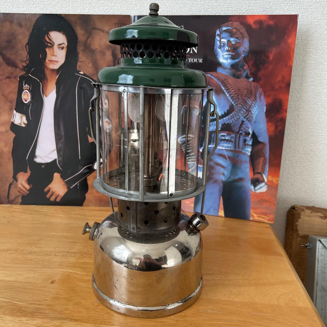 コールマン　ランタン220スラントカナダ　28年7月