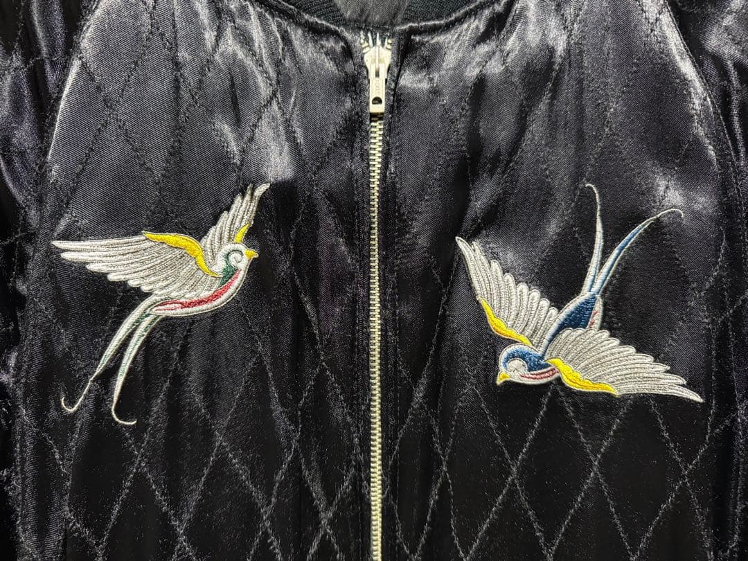 RUDE GALLERY ルードギャラリー 15周年記念 マリア スカジャン