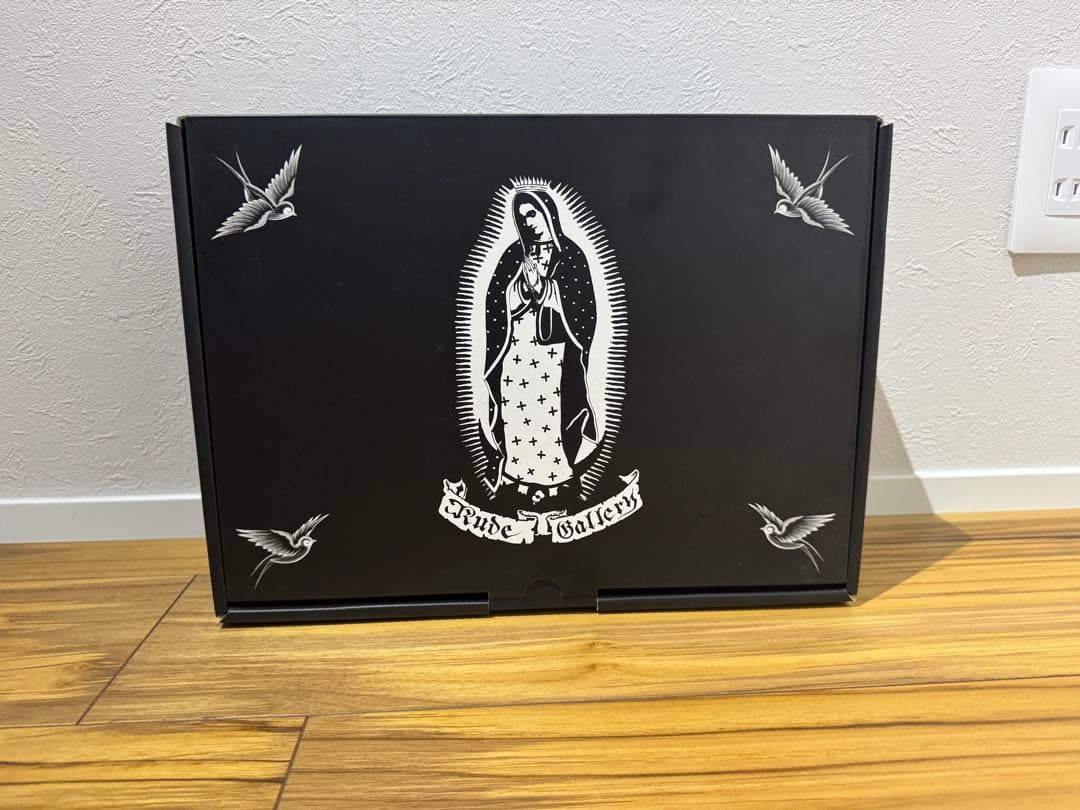 RUDE GALLERY ルードギャラリー 15周年記念 マリア スカジャン