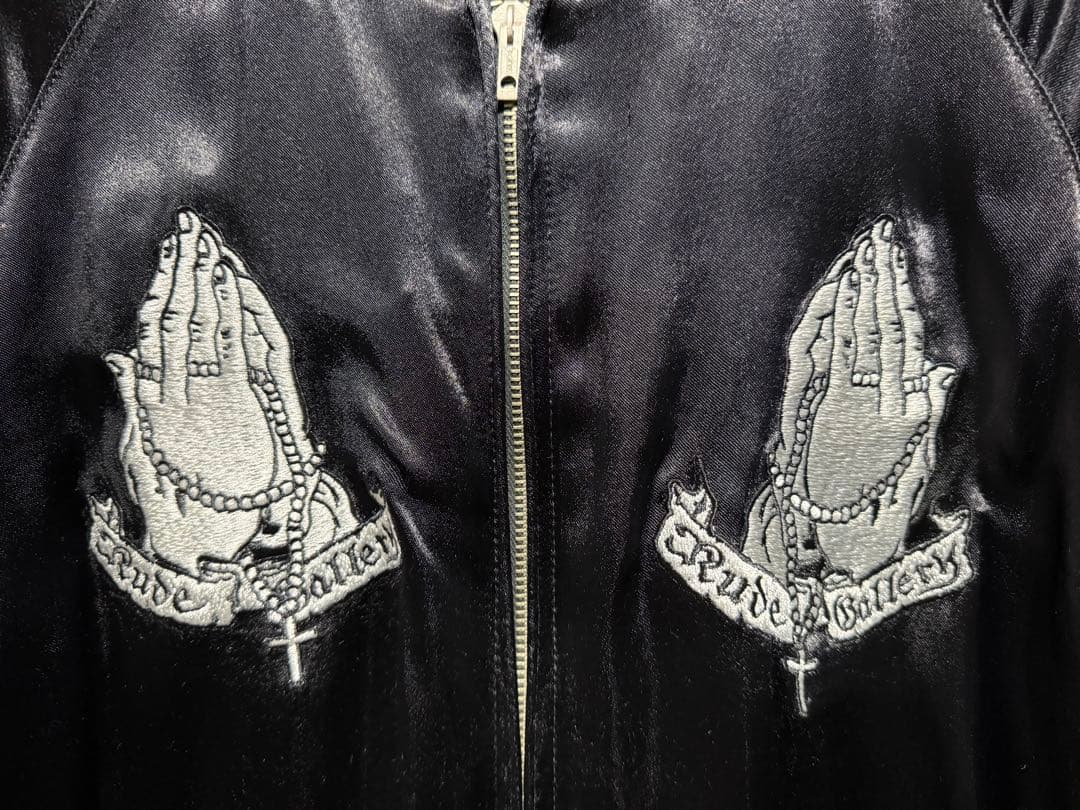 RUDE GALLERY ルードギャラリー 15周年記念 マリア スカジャン