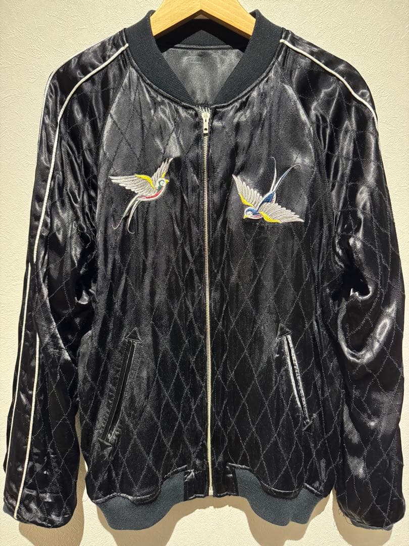 RUDE GALLERY ルードギャラリー 15周年記念 マリア スカジャン