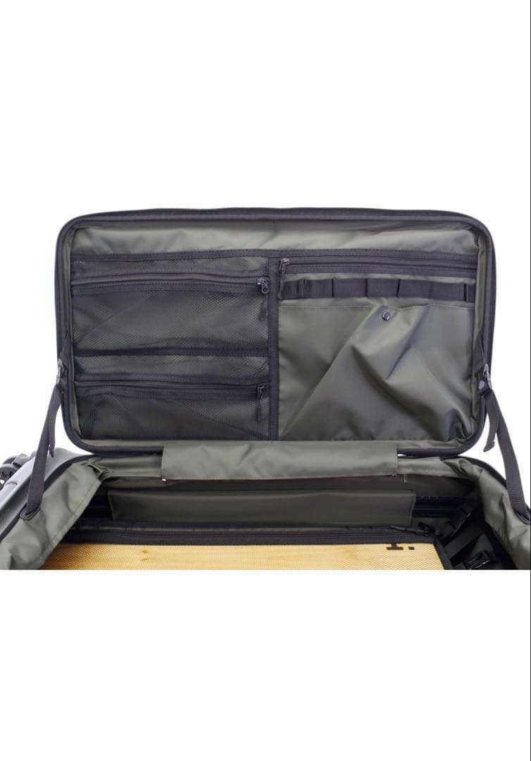 [シフレ] キャンピングキャリー スーツケース 83L HPL2268