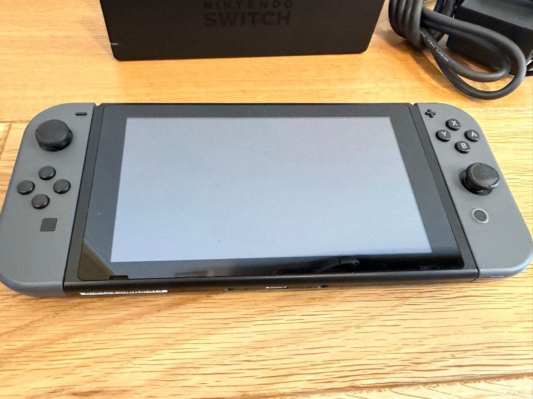み*ん様 Nintendo Switch 本体 ACアダプター付き