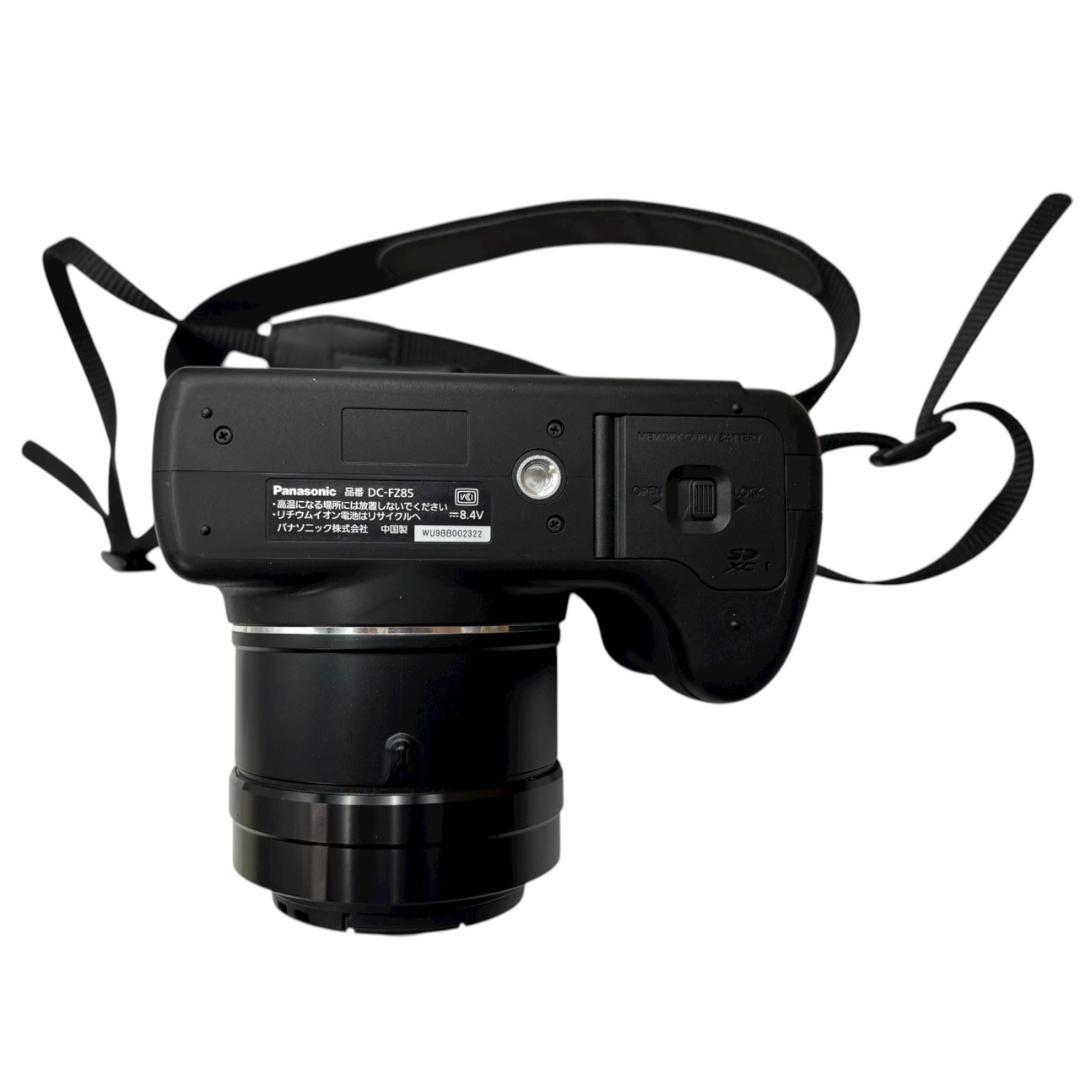 【モ。佐】パナソニック デジタルカメラ DC-FZ85