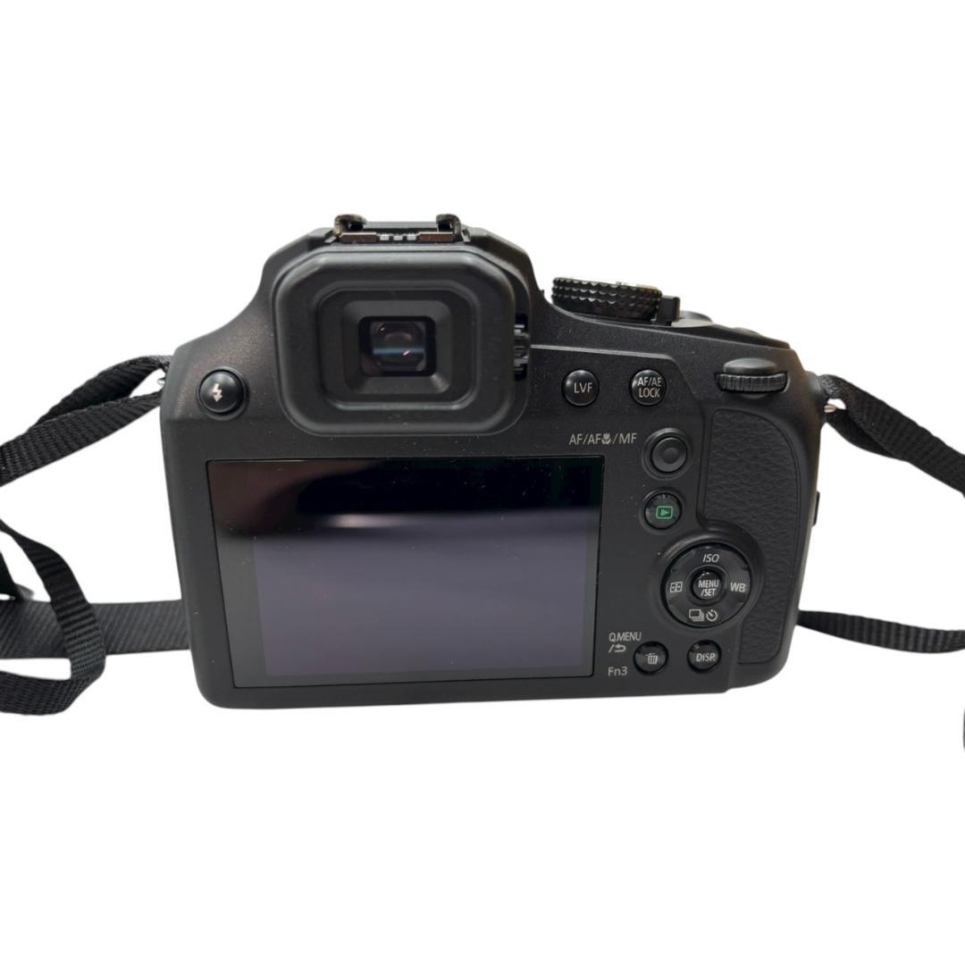 【モ。佐】パナソニック デジタルカメラ DC-FZ85