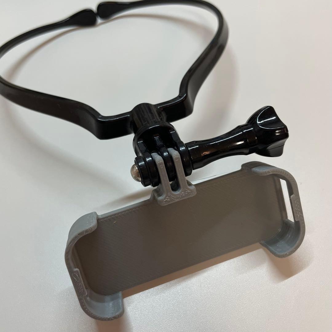 LEAP MOTION 本体+ネックストラップ(別売り品)