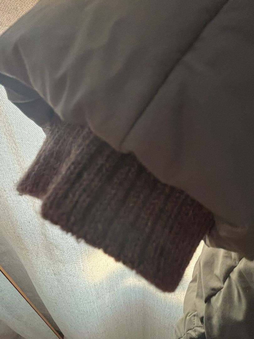 Vivienne Westwood RED LABEL ダウンジャケット グレー