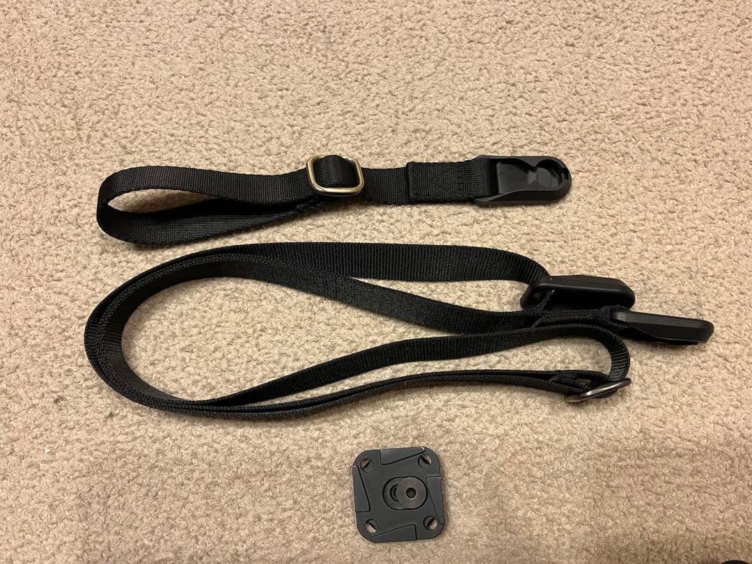 SONY ミラーレス一眼カメラ 本体と付属品