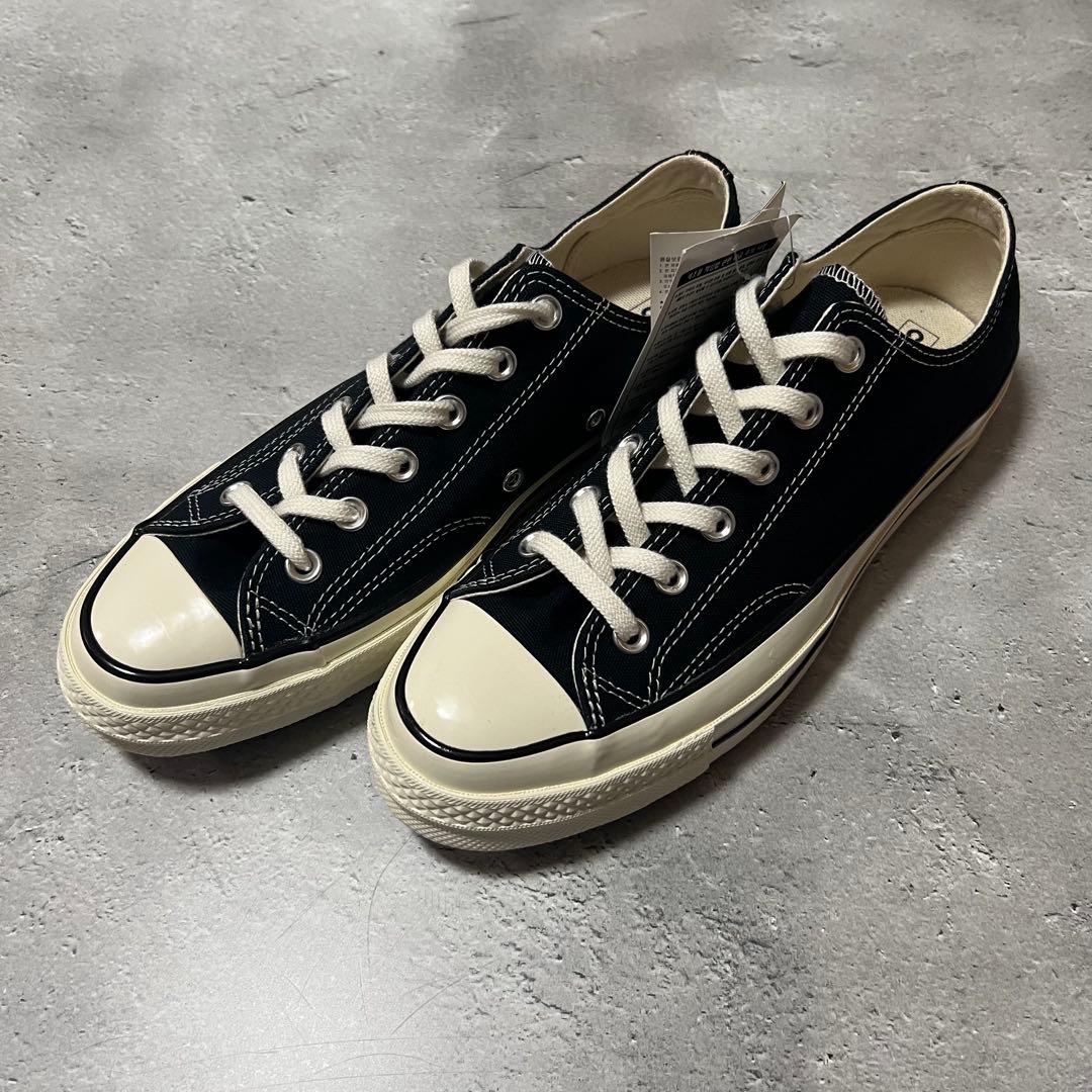 新品未使用品　CONVERSE CHUCK TAYLOR CT70 26.0