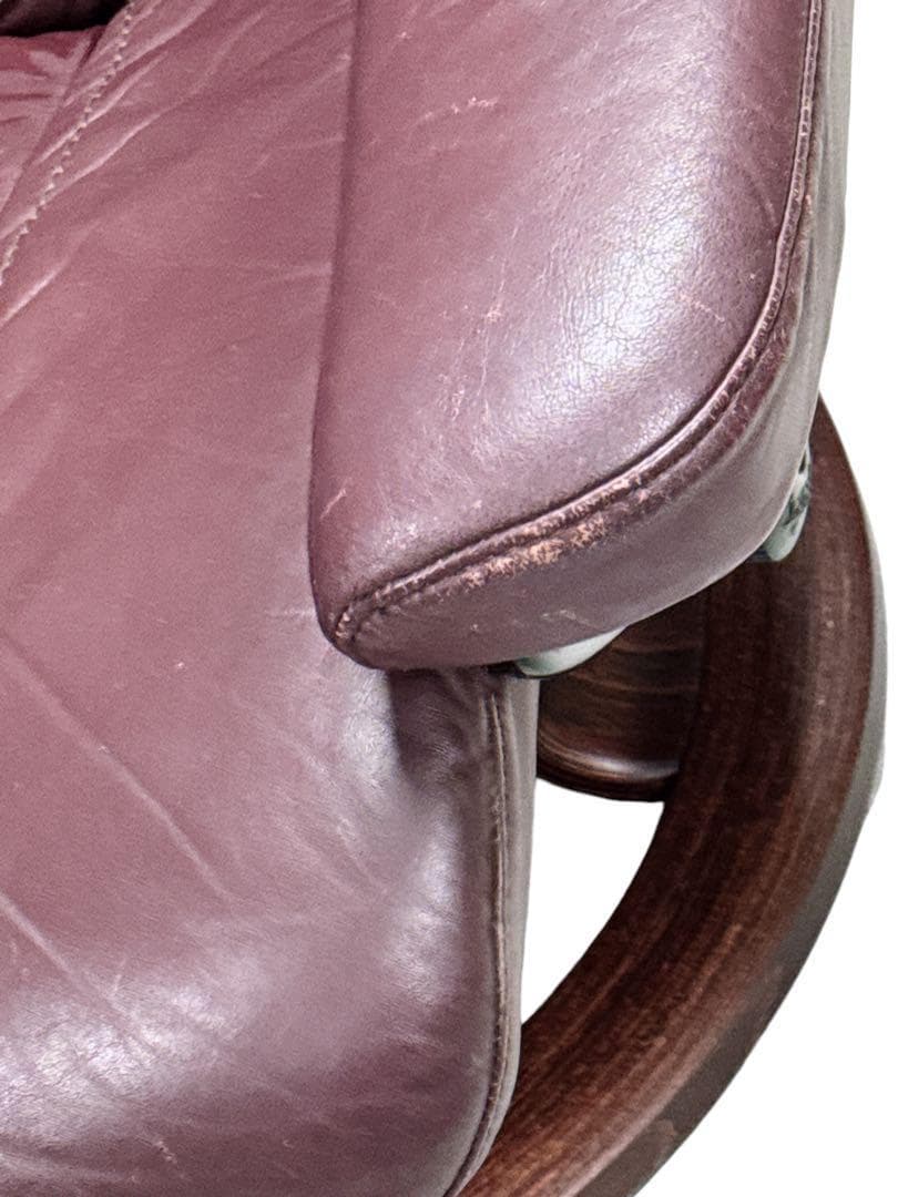 EKORNES エコーネス 希少品【ロイヤル】リクライニング　ストレスレスチェア