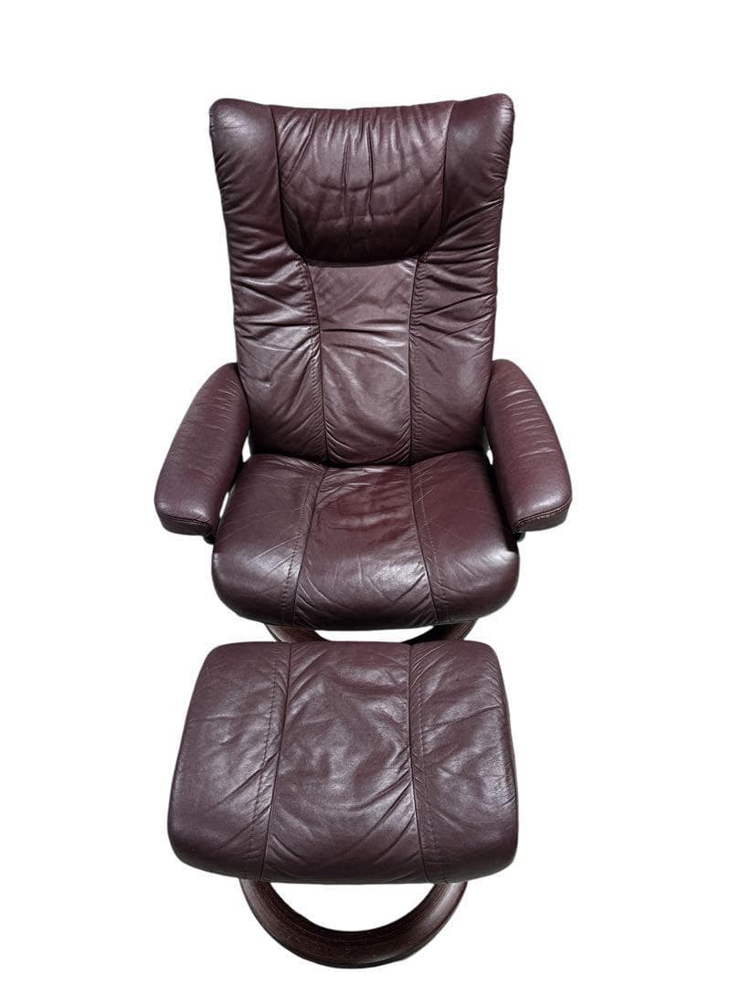 EKORNES エコーネス 希少品【ロイヤル】リクライニング　ストレスレスチェア