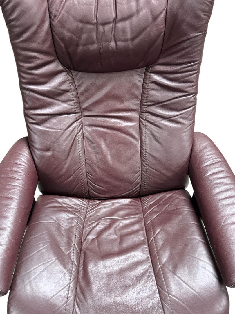 EKORNES エコーネス 希少品【ロイヤル】リクライニング　ストレスレスチェア