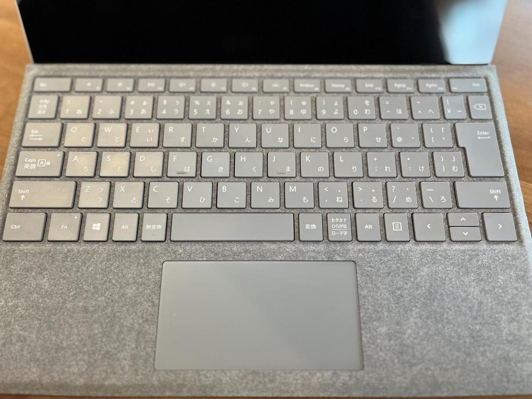Microsoft Surface Pro6 + キーボード + ペン