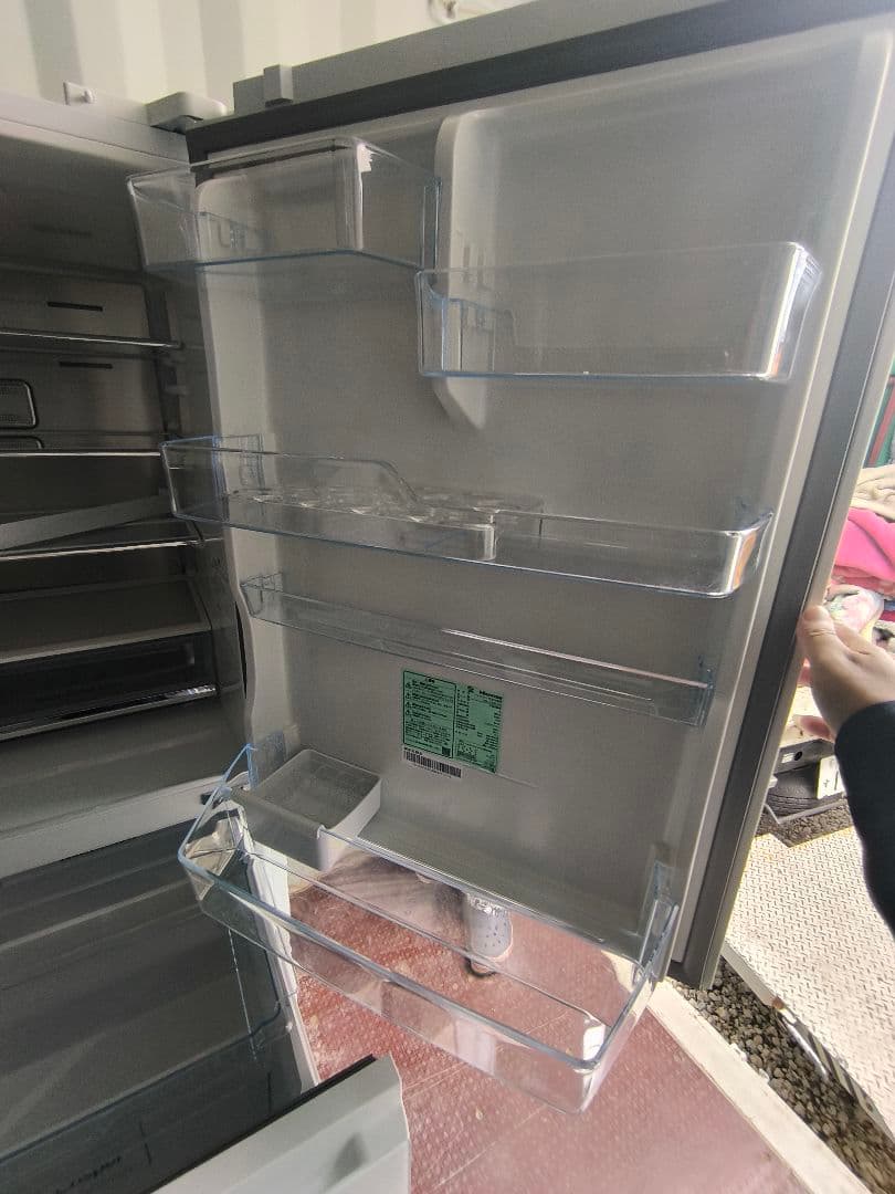 Hisense HR-G3601W 冷蔵庫 ホワイト