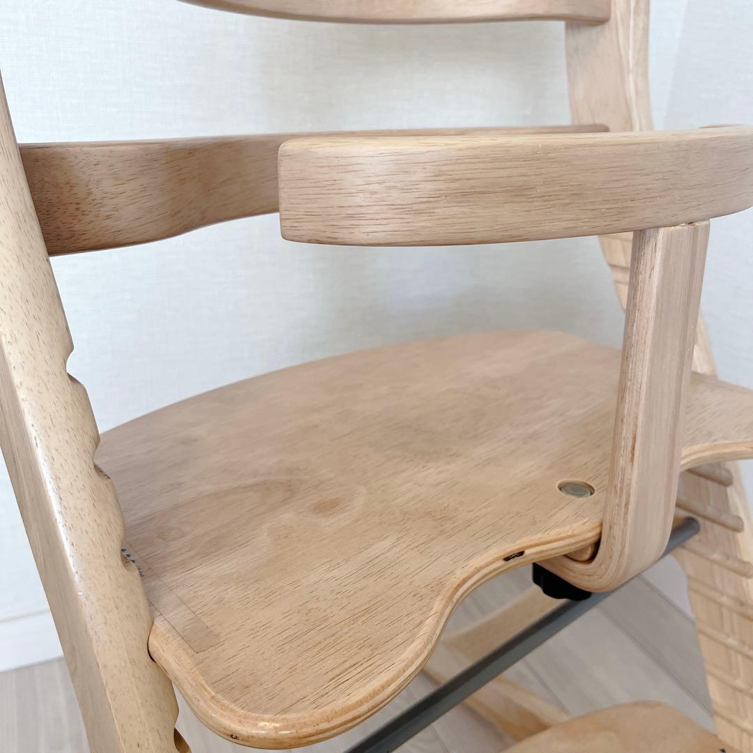 【美品】 YAMATOYA すくすくチェアプラス ガード付 清掃済 即使用可能