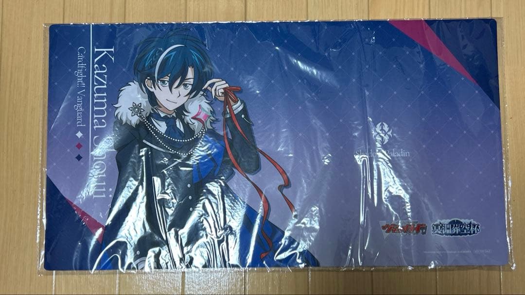 ヴァンガード 東海林カズマ ラバーマット 冥淵葬空杯