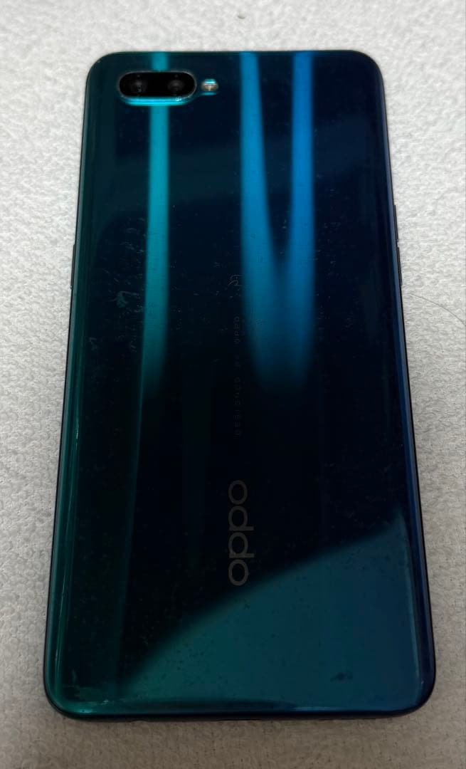 スマートフォン本体 OPPO Reno A (CPH1983) 64GB