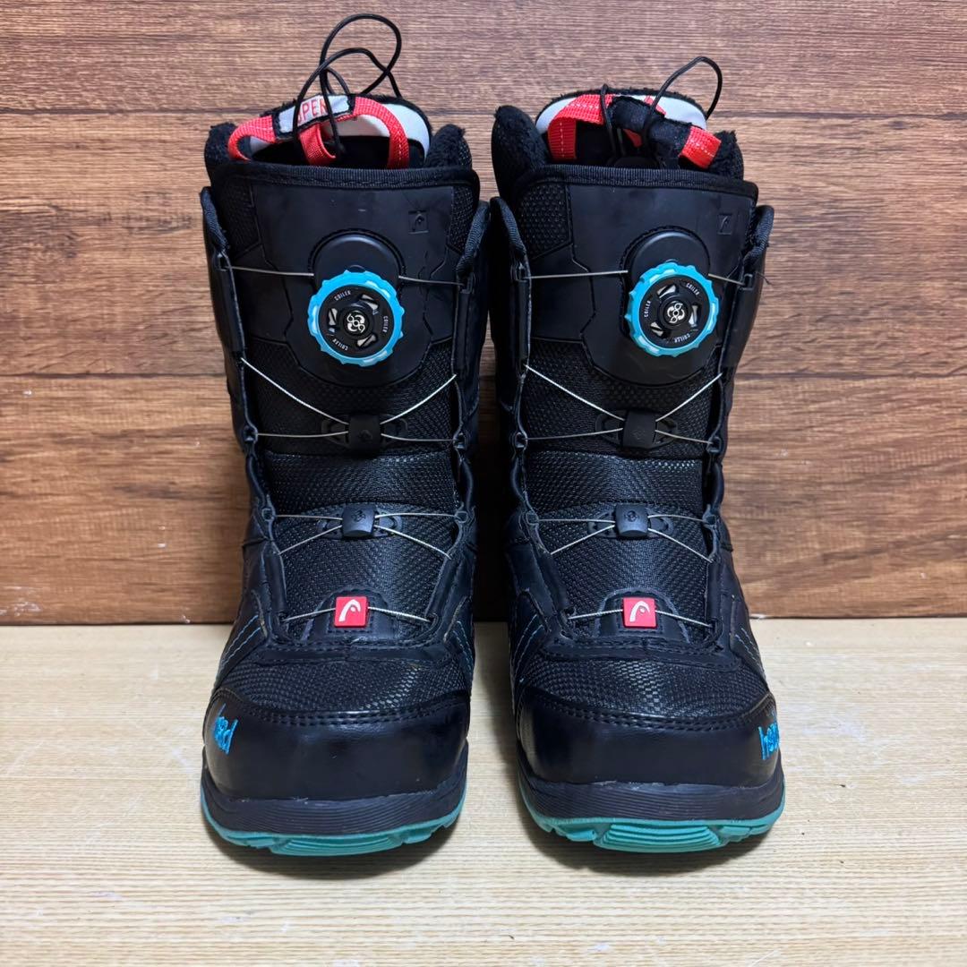 HEAD ヘッド　レディース　スノーボード　3点セット 142cm かわいい