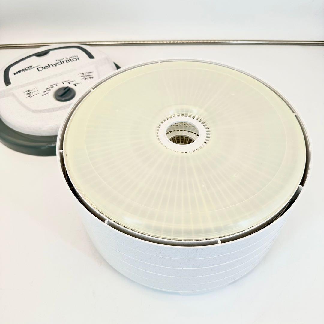 フードドライヤー食品乾燥器　ネスコ　nesco Dehydrator