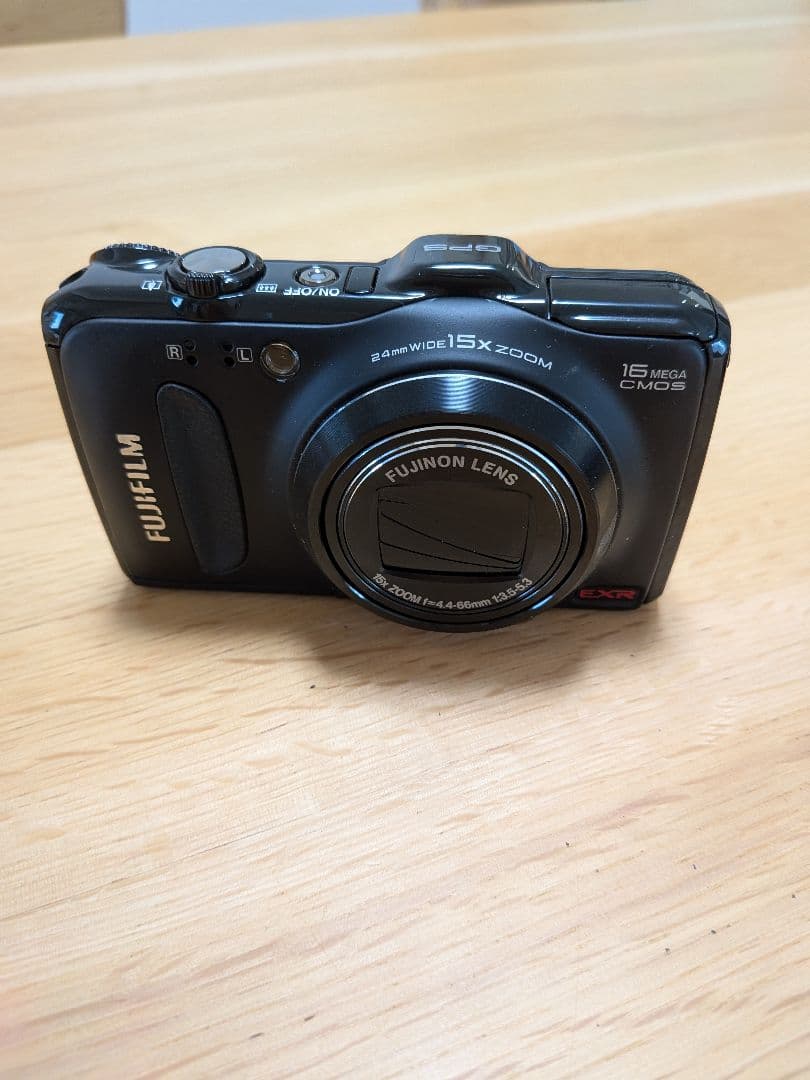 デジタルカメラ FINEPIX F600EXR