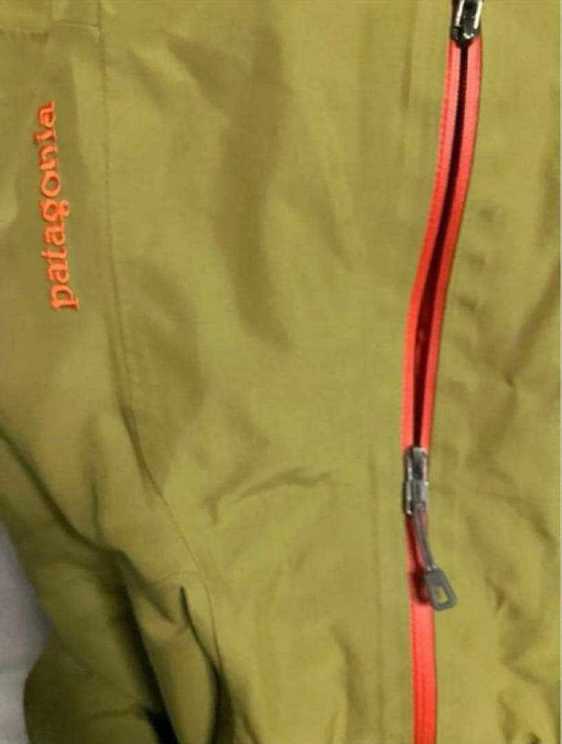 (M〜L)パタゴニア パウダーボウル(US-S)（GORE-TEXハードシェル）