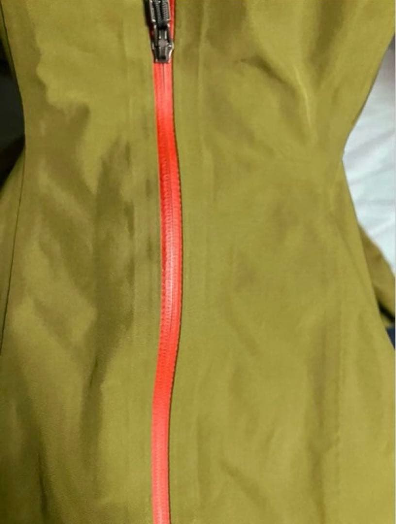 (M〜L)パタゴニア パウダーボウル(US-S)（GORE-TEXハードシェル）