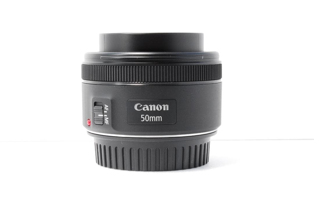 単焦点レンズ キャノン Canon EF50mm F1.8 STM