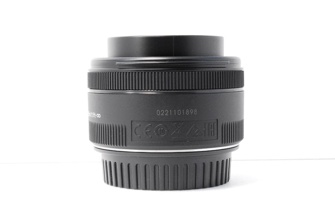 単焦点レンズ キャノン Canon EF50mm F1.8 STM