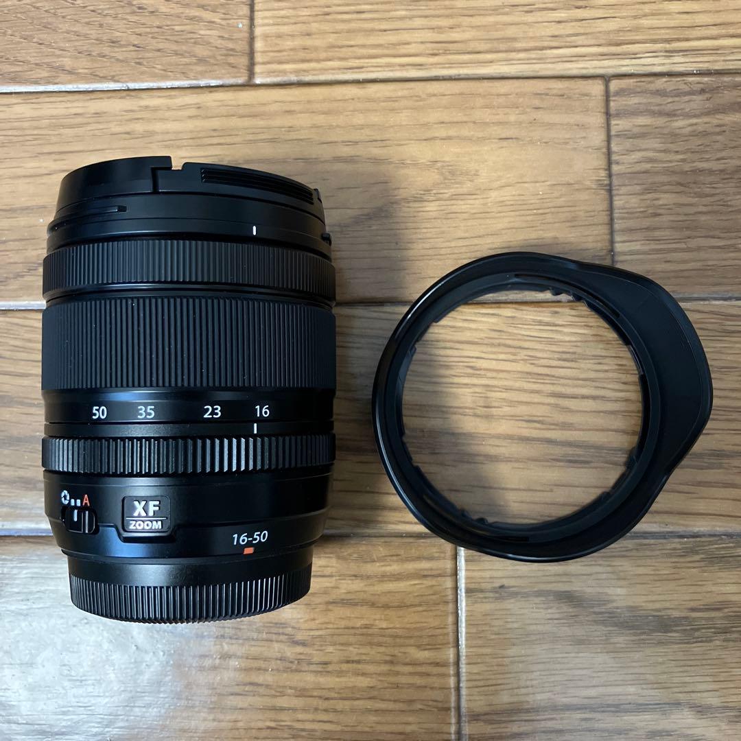 ★極上美品　フジフイルム XF16-50mm F2.8-4.8 R LM WR★