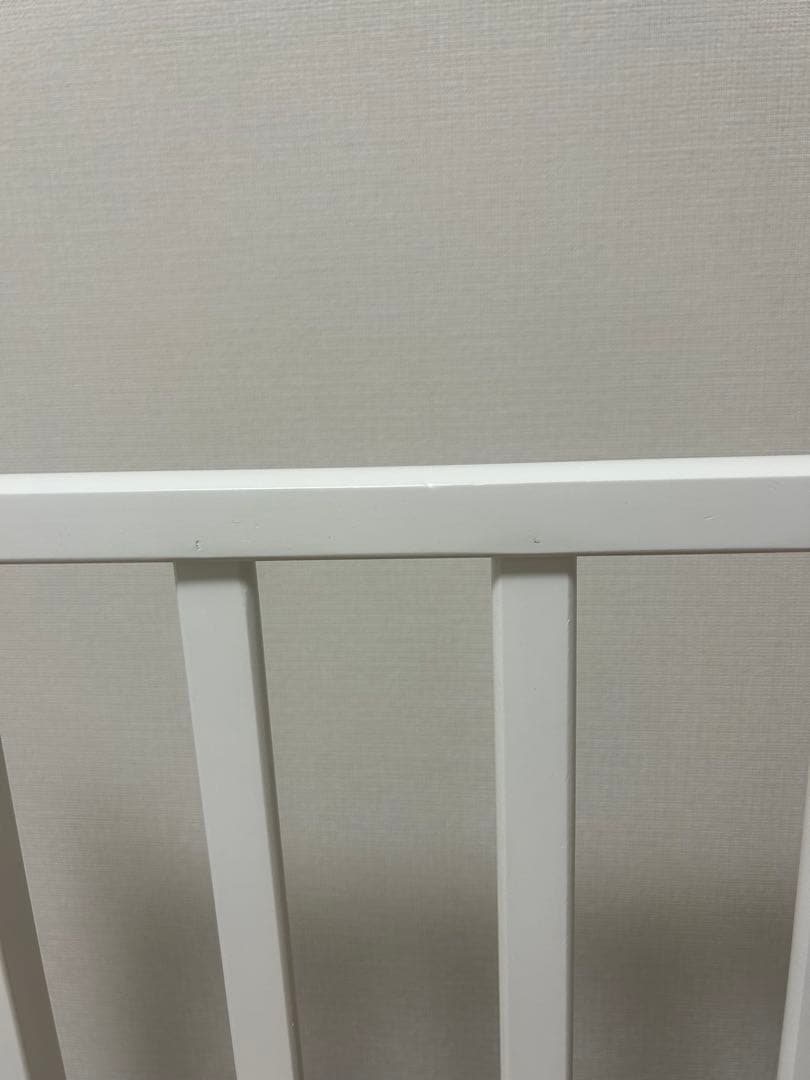 katoji ベビーベッド ミニ　キャスター付き