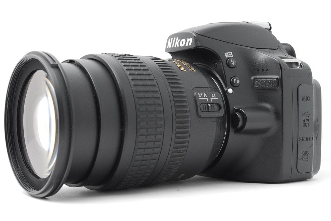 【訳ありお得品】Nikon D3200　スマホ転送　写真も動画もこれ１台でOK