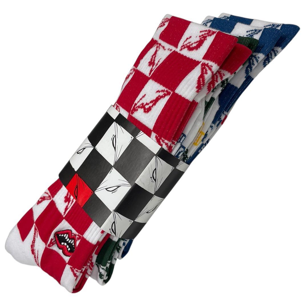 Chrome Hearts x Matty Boy 99 Eyes 3足セット