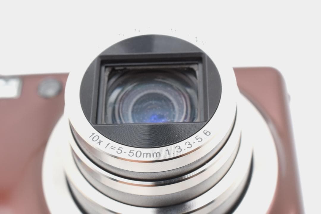 フジフィルム　FUJIFILM FINEPIX F70EXR ブラウン