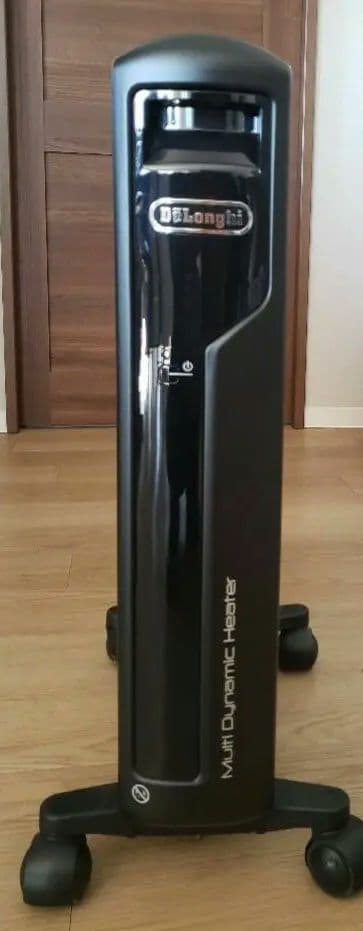 デロンギ マルチダイナミックヒーター MDH15-BK【美品】