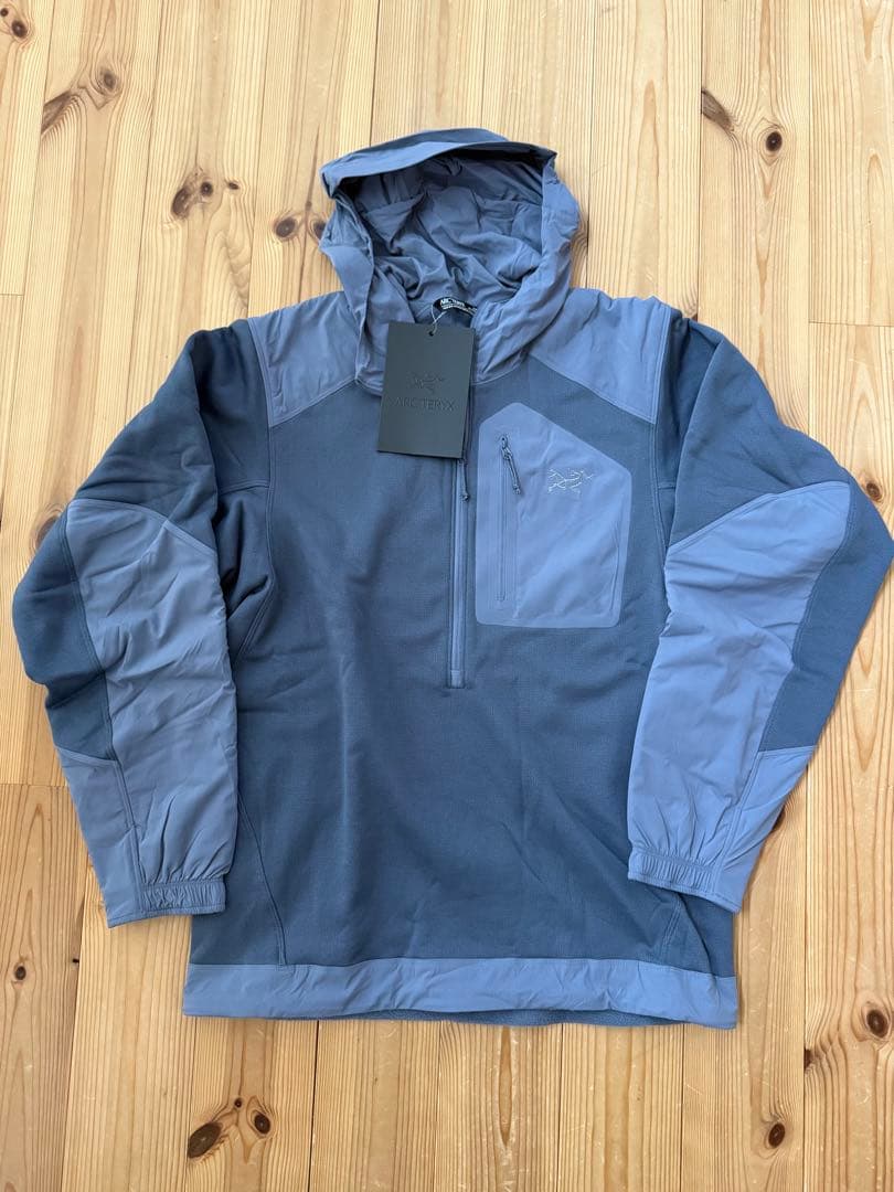 ロ*り様 ARC'TERYX Konseal Pullover Hoody M