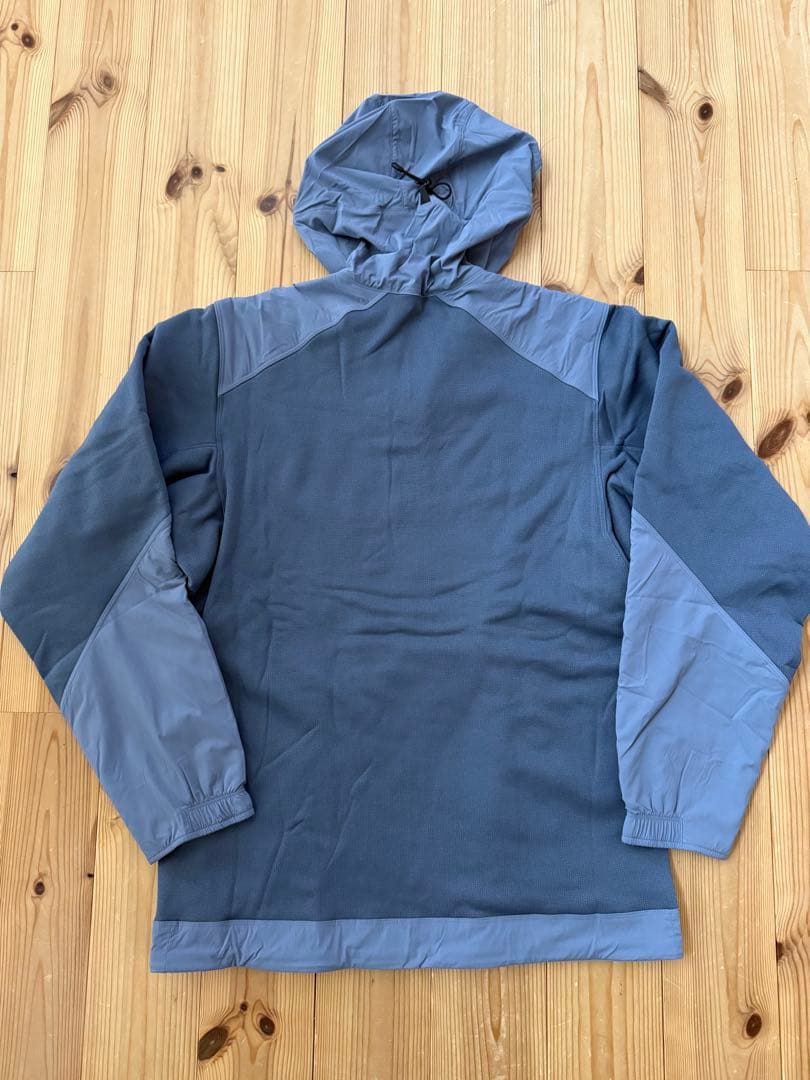 ロ*り様 ARC'TERYX Konseal Pullover Hoody M