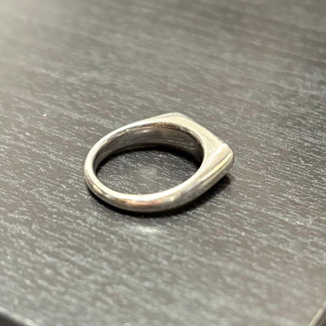 【箱付き最安値】トムウッド　マリオリング　ホワイトマザーオブパール　48