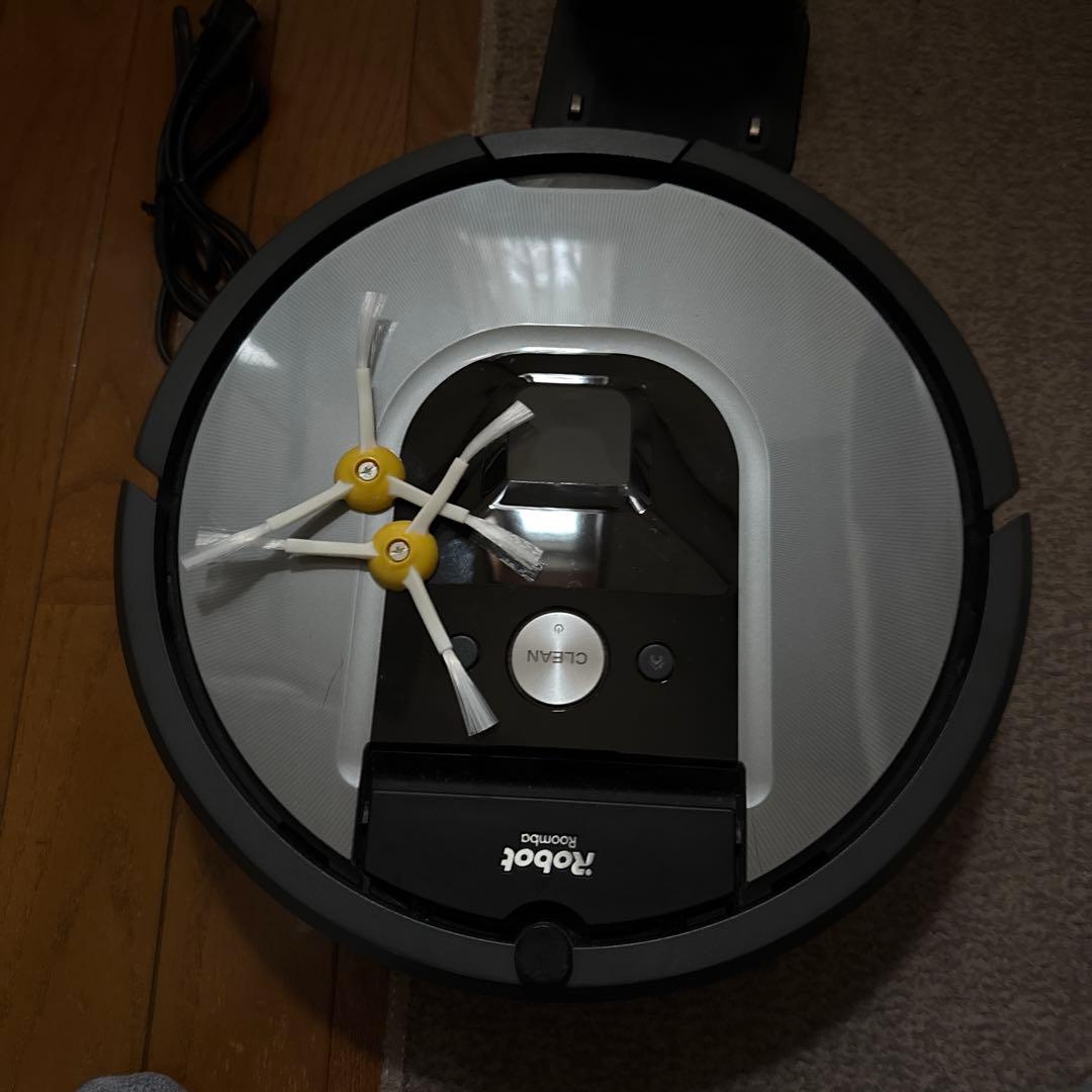 iRobot Roomba 960ロボット掃除機
