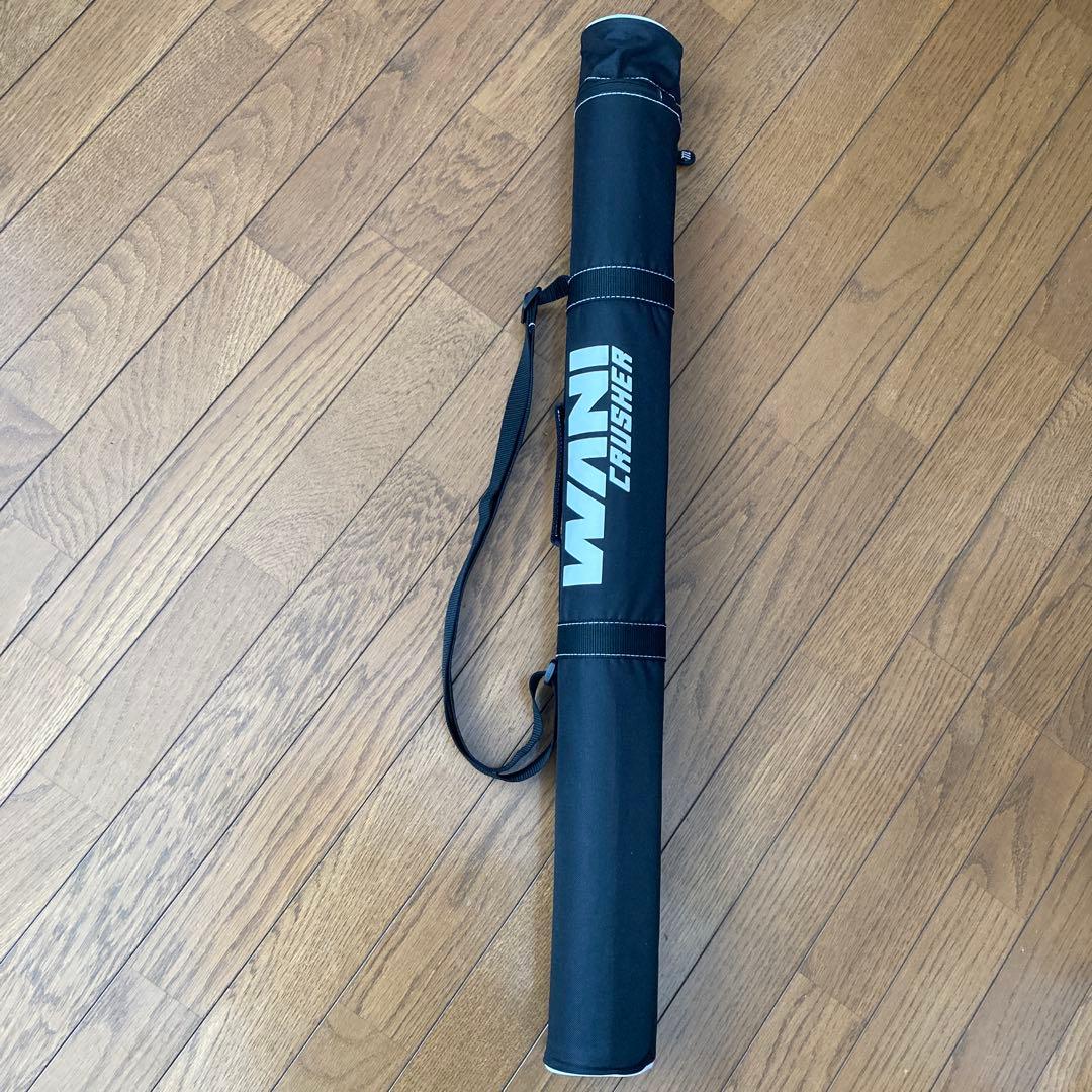 ワニクラッシャー　青ワニ82