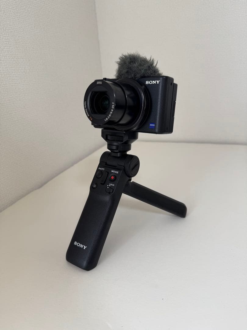 SONY ZV-1 コンパクトデジタルカメラ VLOGCAM