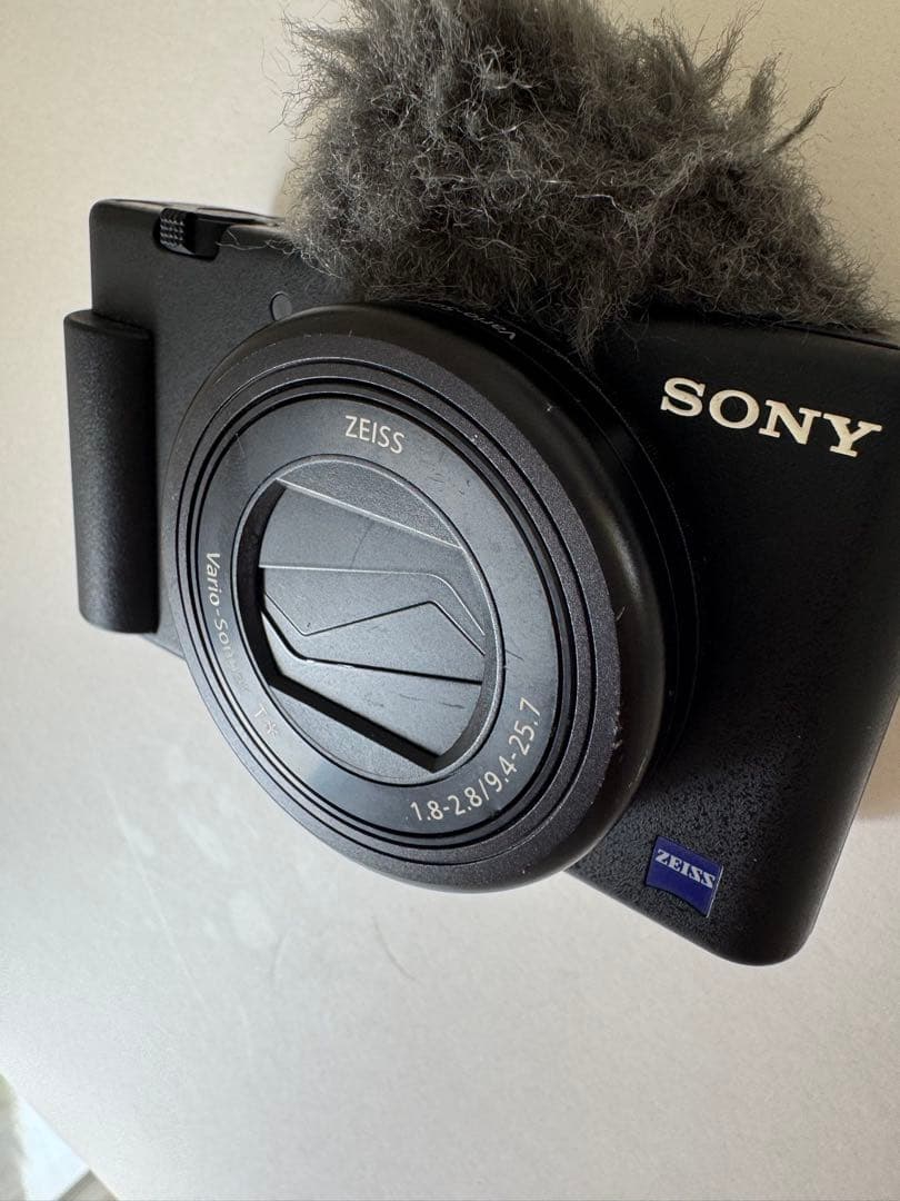 SONY ZV-1 コンパクトデジタルカメラ VLOGCAM