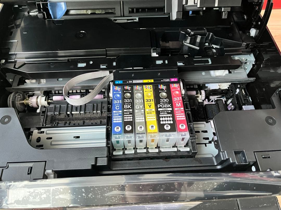 Canon PIXUS TS8530 プリンター　訳あり　ジャンク品　美品