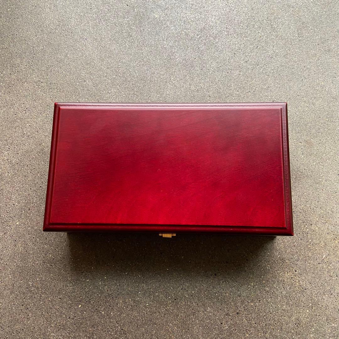 【新品未使用品】SANKYO ORPHEUS いい日旅立ちオルゴール