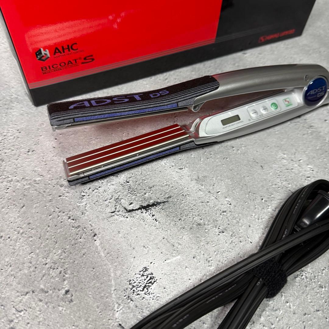 アドスト DS アイロン 新品未使用