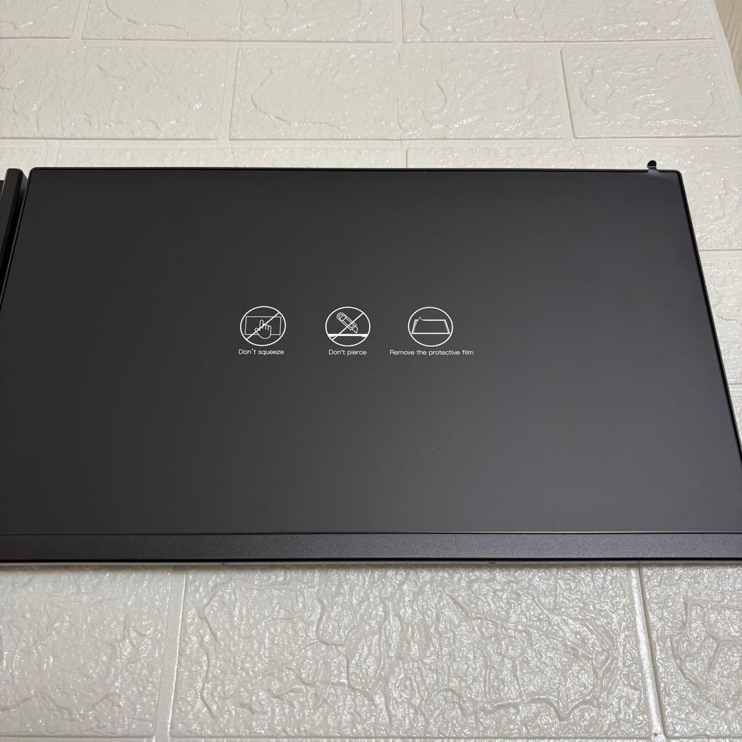 ❤️1品限り❤️モバイルモニター 15.6インチ デュアルディスプレイ 1080P