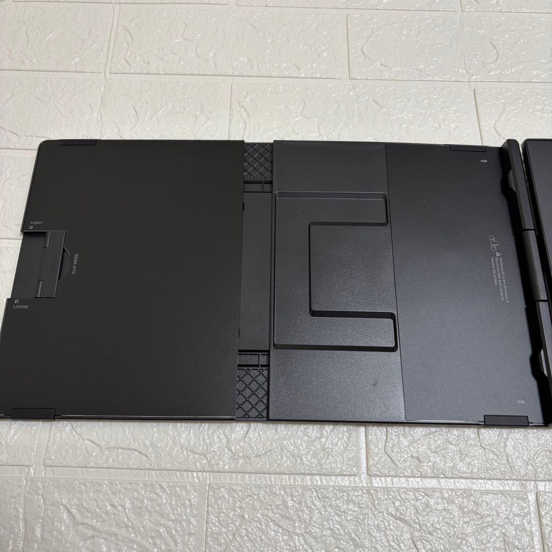 ❤️1品限り❤️モバイルモニター 15.6インチ デュアルディスプレイ 1080P