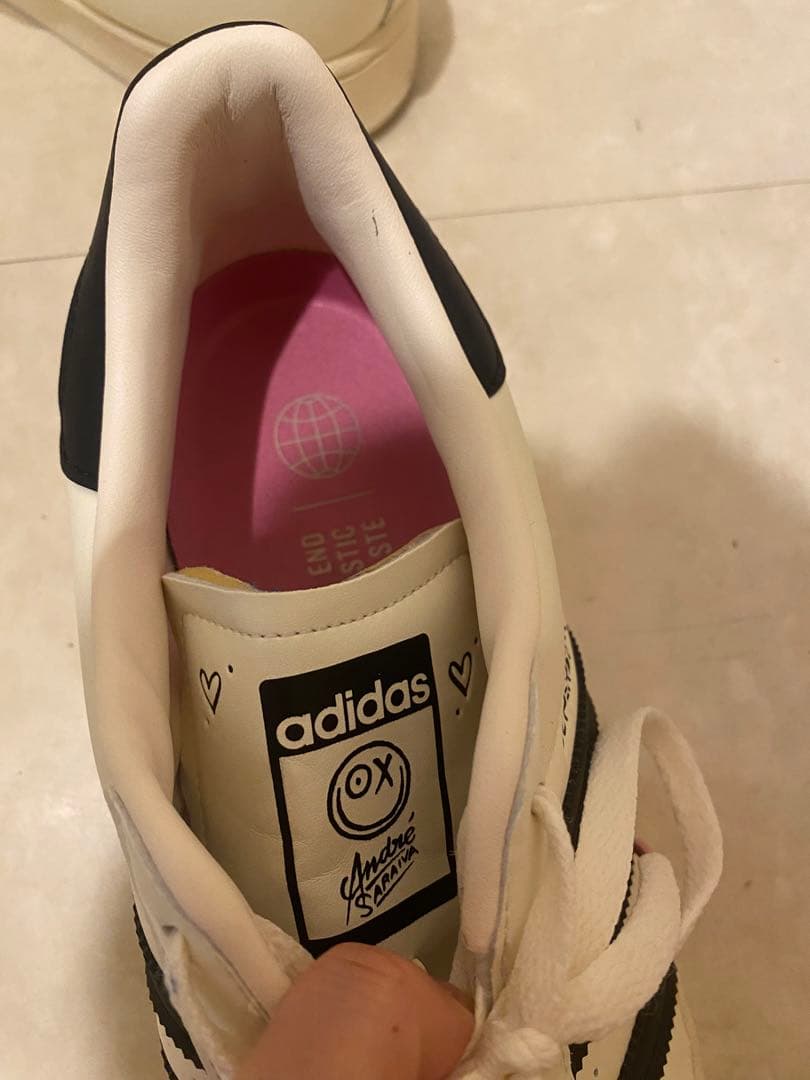 あ*様 adidas スーパースター