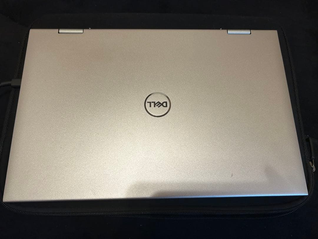 Windowsノート本体 Dell inspiron 7415 2-in-1 Ryzen7 5700U